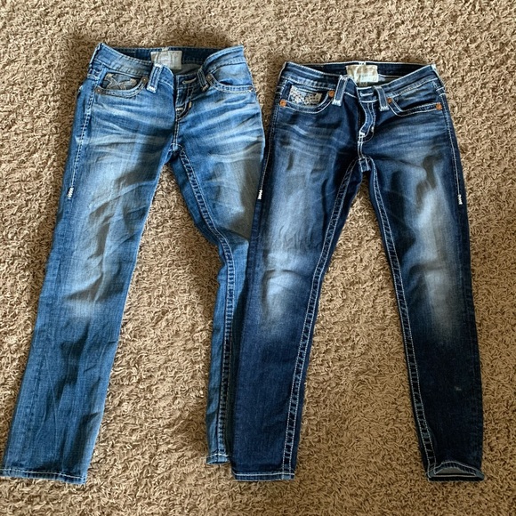 Big Star capris - Picture 2 of 2